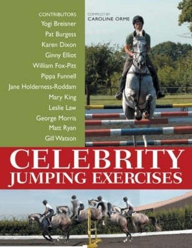 Celebrity Jumping Exercises