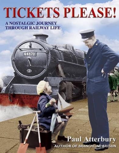 Tickets Please!: A Nostalgic Journey Through Railway Station Life