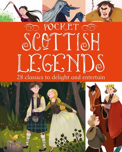 Pocket Scottish Tales: 25 classics to delight and entertain (Pocket Book)