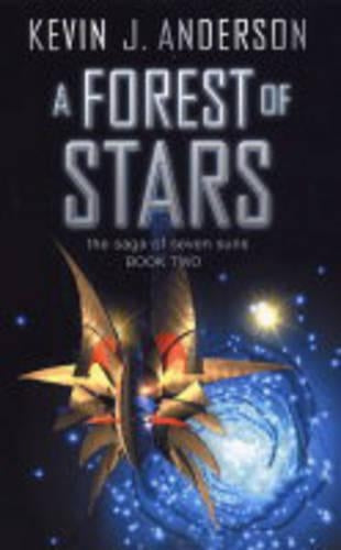 A Forest of Stars (Saga of Seven Suns 2)