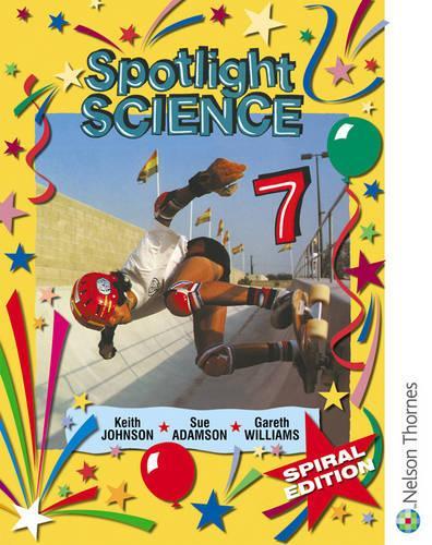 Spotlight Science: Year 7
