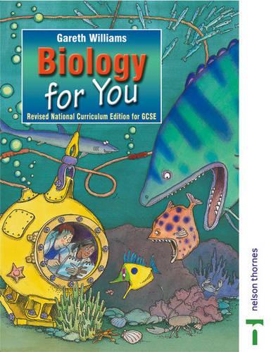 Biology for You - National Curriculum Edition for GCSE: National for GCSE