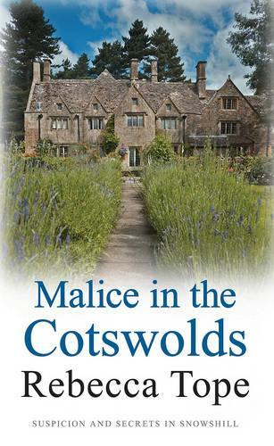 Malice in the Cotswolds (Cotswold Mysteries)
