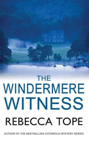 Windermere Witness, The (Lake District Mysteries)