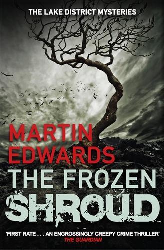 Frozen Shroud, The (Lake District Mysteries)