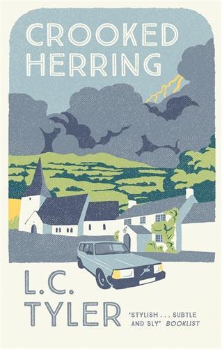 Crooked Herring (The Elsie and Ethelred Series)