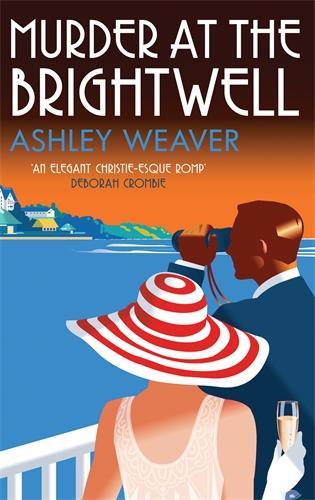 Murder at the Brightwell (The Amory Ames Mysteries)