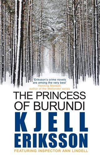 Princess of Burundi, The (Inspector Ann Lindell)