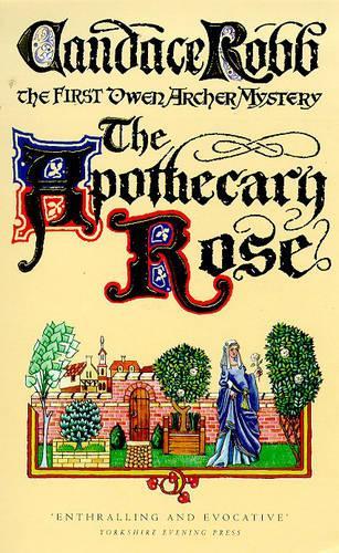 The Apothecary Rose