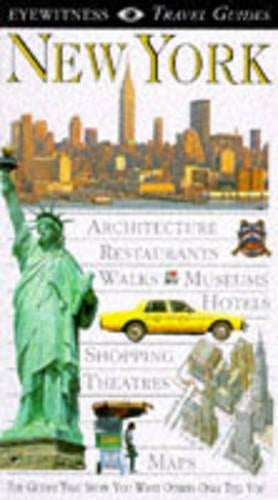 New York (DK Eyewitness Travel Guide)