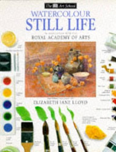 WATERCOLOUR STILL LIFE