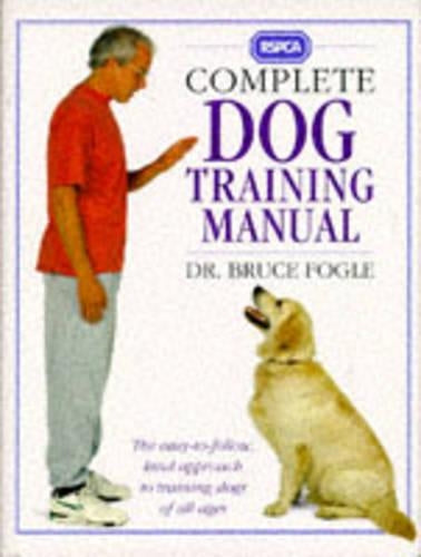RSPCA Complete Dog Training Manual