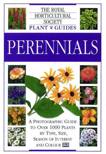 Perennials (Royal Horticultural Society Garden Handbooks)