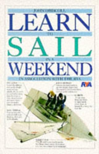 Learn to Sail in a Weekend (Learn in a Weekend)