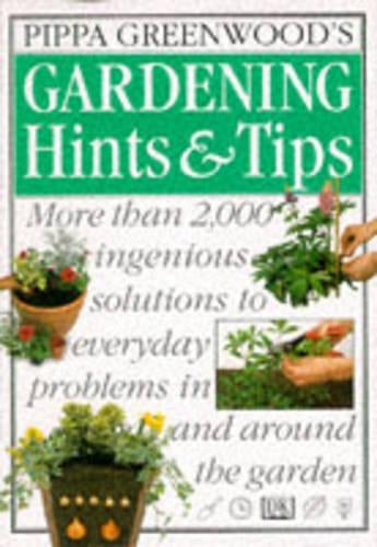 Pippa Greenwoods Gardening Hints & Tips