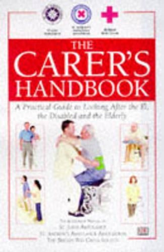 The Carers Handbook (British Red Cross)