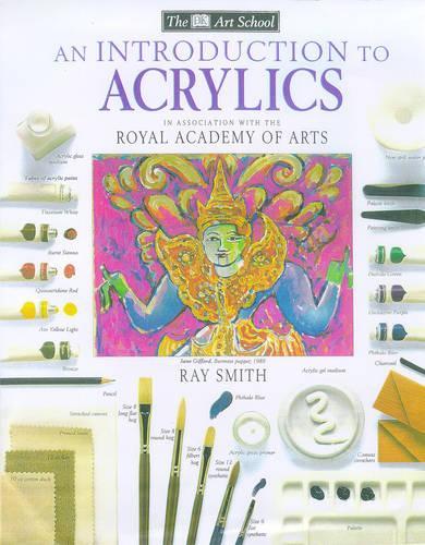 Introduction to Acrylics (Art School)