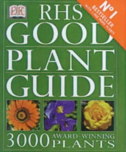 Royal Horticultural Society Good Plant Guide 2000