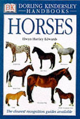 Horses (DK Handbooks)