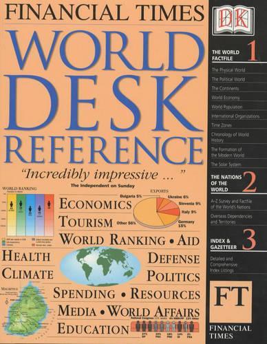 Financial Times World Desk Reference (World Atlas)