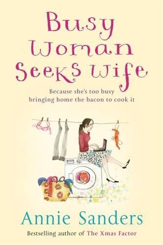 Busy Woman Seeks Wife