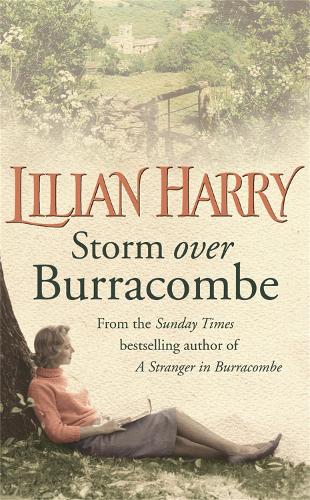 Storm Over Burracombe (Burracombe Village 3)