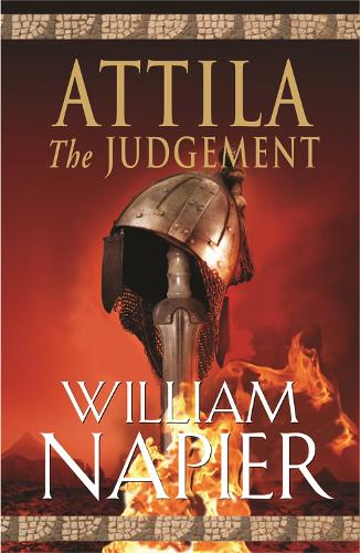 Attila: The Judgement (Attila Trilogy 3)