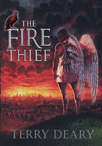 The Fire Thief (Fire Thief Trilogy)