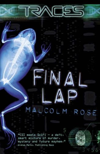 Final Lap (Traces: Luke Harding, Forensic Investigator)