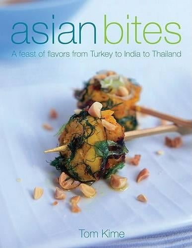 Asian Bites: A Feast of Flavors from Turkey to India to Japan