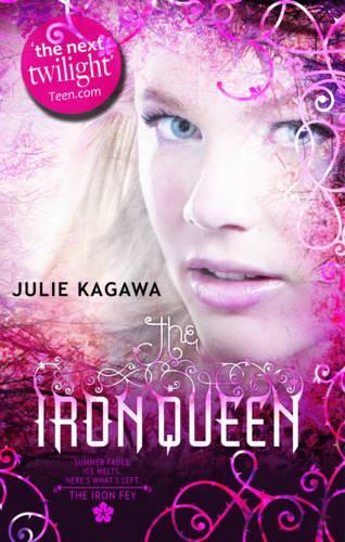 The Iron Queen (The Iron Fey, Book 3)