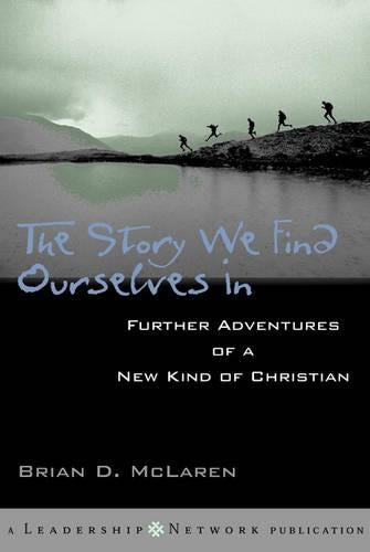 A New Kind of Christian: A Tale of Two Friends on a Spiritual Journey (Jossey-Bass Leadership Network Series)