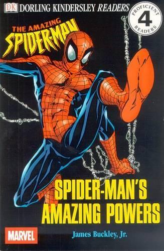 Spider-Mans Amazing Powers (DK Reader - Level 4 (Quality))