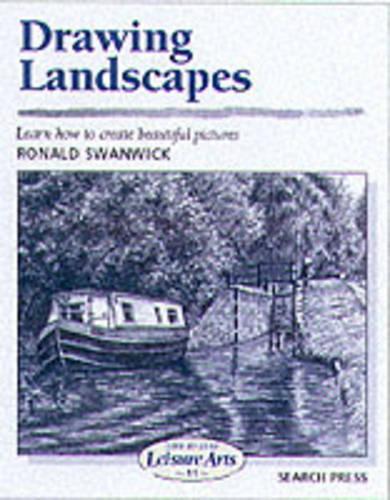Drawing Landscapes (Leisure Arts)