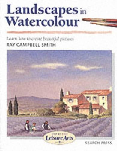 Landscapes in Watercolour (Leisure Arts)