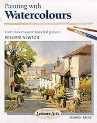 Painting with Watercolours (Leisure Arts)