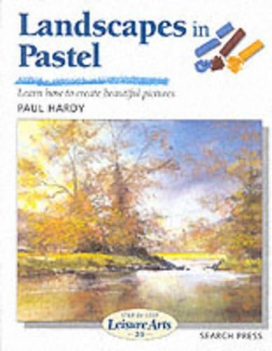 Landscapes in Pastel (SBSLA20) (Step-by-Step Leisure Arts)