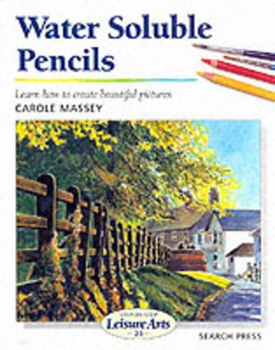 Water Soluble Pencils (Leisure Arts)