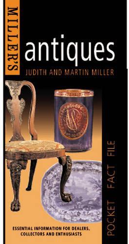 Pocket Antiques Fact File (Millers pocket fact file)