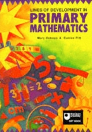 Lines of Development in Primary Mathematics