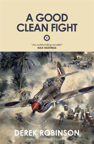 AGood Clean Fight by Robinson, Derek ( Author ) ON Aug-02-2012, Paperback