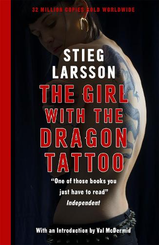 The Girl With the Dragon Tattoo  (Millennium Series)