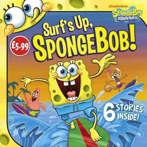Surf's Up, Spongebob! (SpongeBob SquarePants)