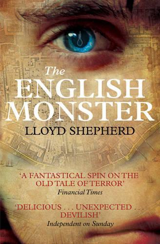 The English Monster (Charles Horton 1)