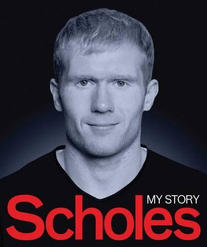 Scholes: My Story (MUFC)