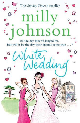 (WHITE WEDDING) BY JOHNSON, MILLY[ AUTHOR ]Paperback 04-2012