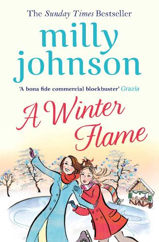 A Winter Flame (THE FOUR SEASONS)