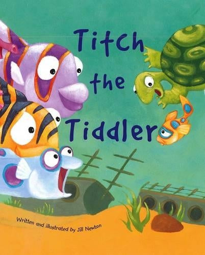 PICTURE FLATS - TITCH THE TIDDLER