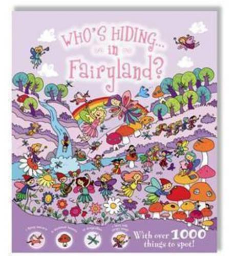 Whos Hiding: Fairyland