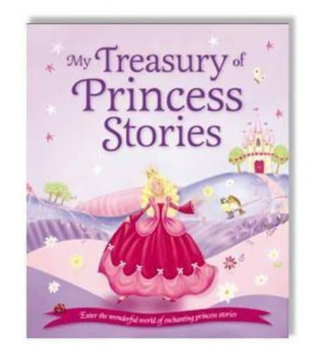 My Treasuries of Princess Stories (Treasuries 96)